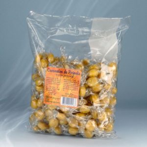 Caramelos de própolis sin azúcar Propol-mel 500 g