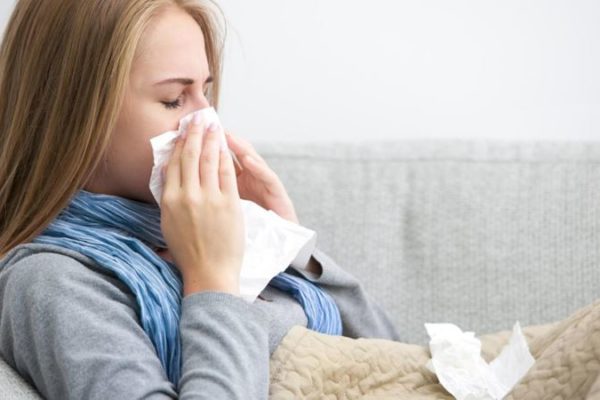 5 Remedios Naturales contra el Catarro y la Gripe