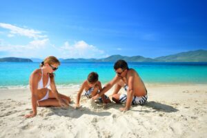Familia playa aftersun propolis natural propolmel