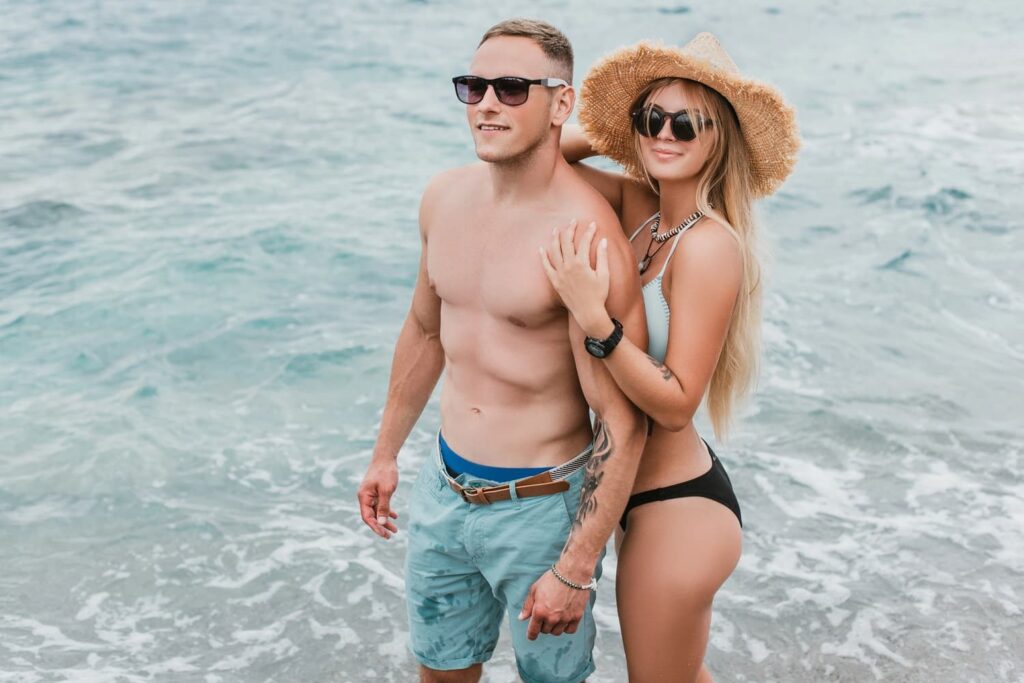 Depilación en verano hombre mujer BLOG PropolMel