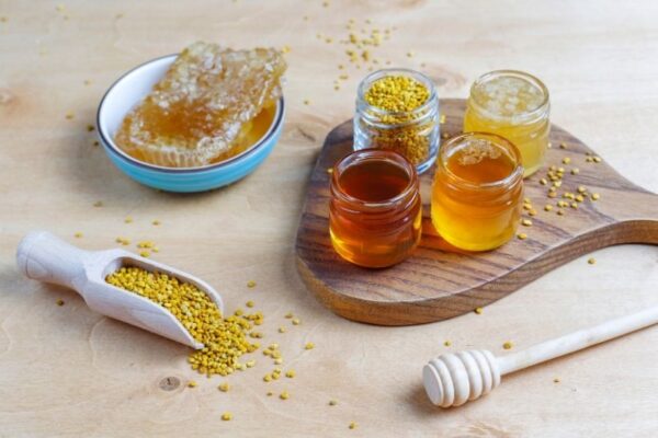 Miel para la tos y la garganta: Eficacia y mejor variedad