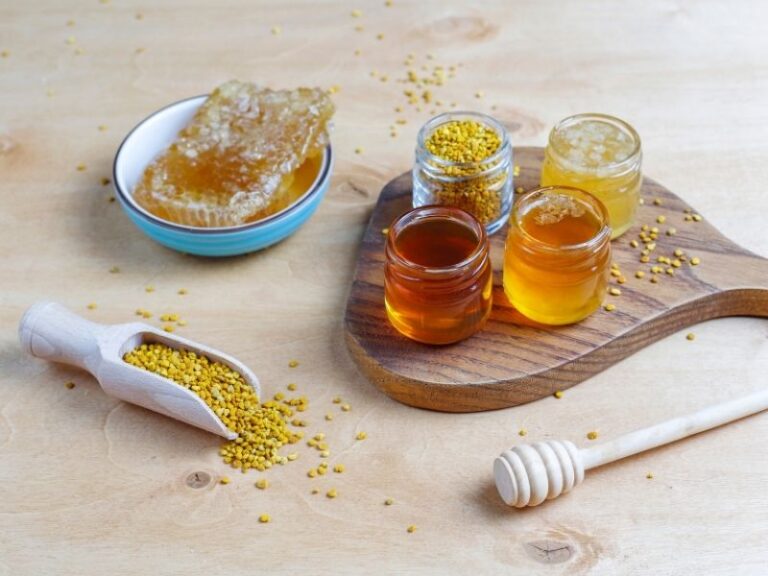 Miel para la Tos y la Garganta y Por qué es Beneficiosa para tu salud 🍯 🐝